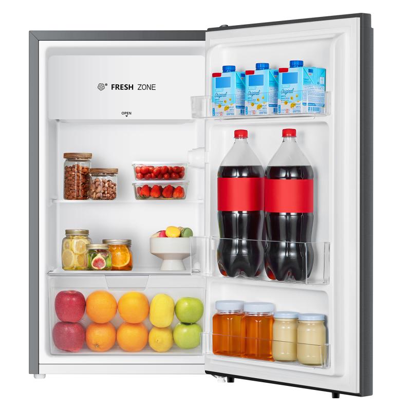 REFRIGERADOR HISENSE MINI BAR DE 4.2P³ RR43D6AC